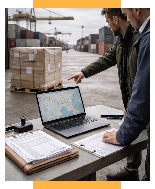 Международная логистика для бизнеса от СетСервис-Омс от 36292 р.