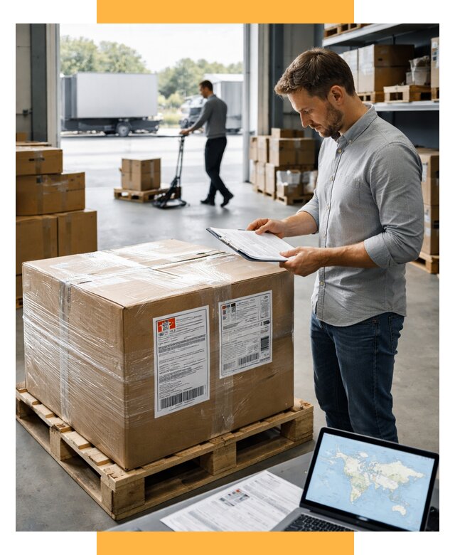 Срочная международная доставка от 12443 р. | СетСервис-Омс