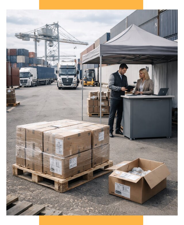 Международные перевозки с таможней от 46661 р. | СетСервис-Омс