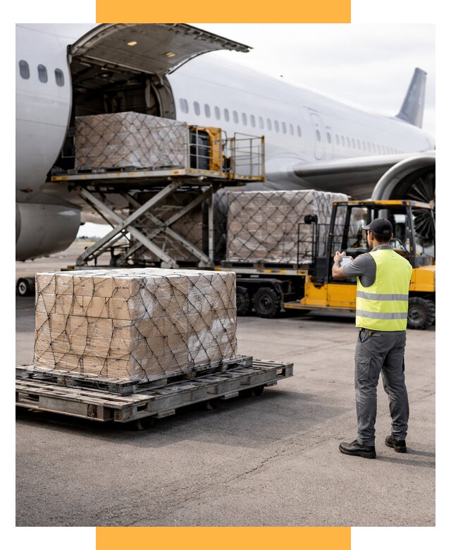 Авиаперевозки грузов от 4666 р доставка самолетом | СетСервис-Омс