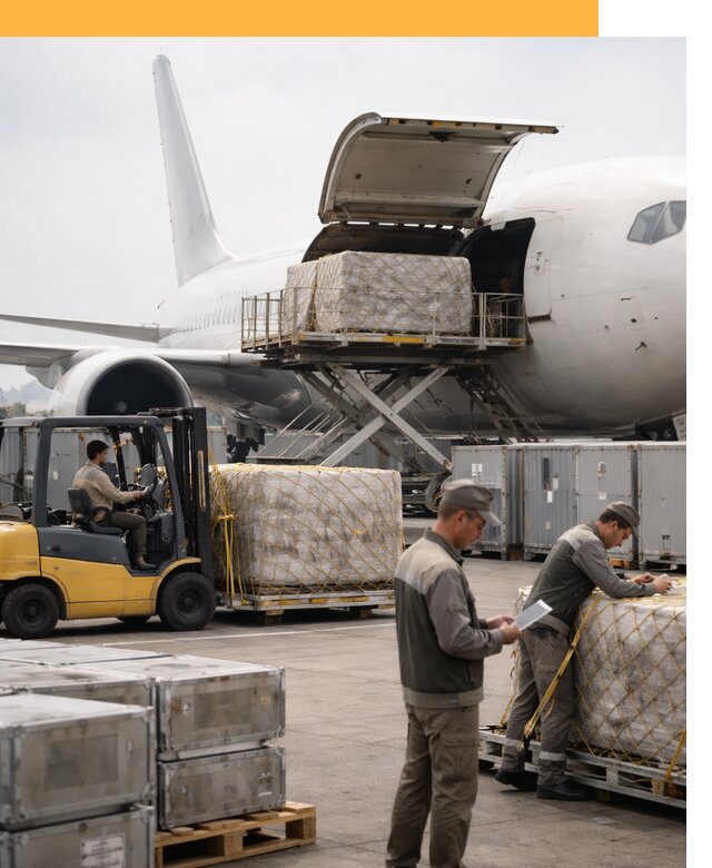 Авиаперевозки грузов по всему миру от 4666 руб экспресс доставка