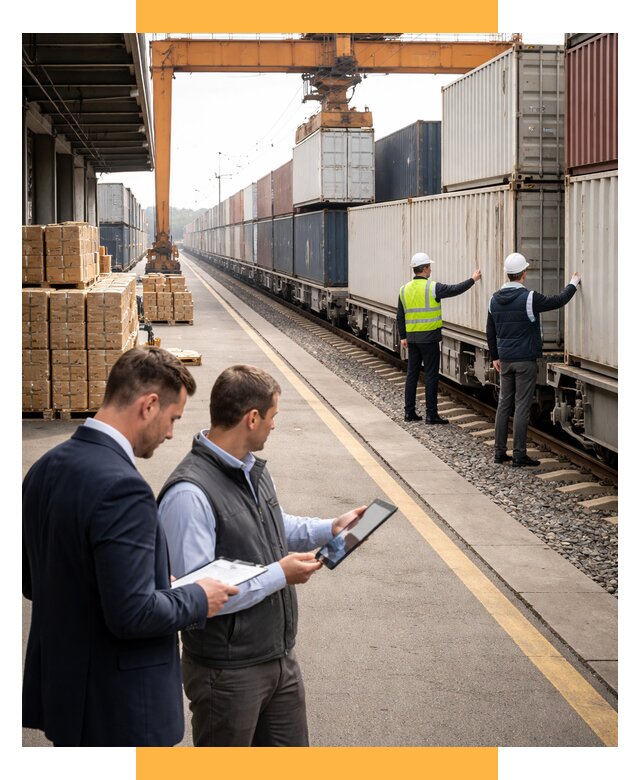 Железнодорожные перевозки грузов от 46661 р. | СетСервис-Омс