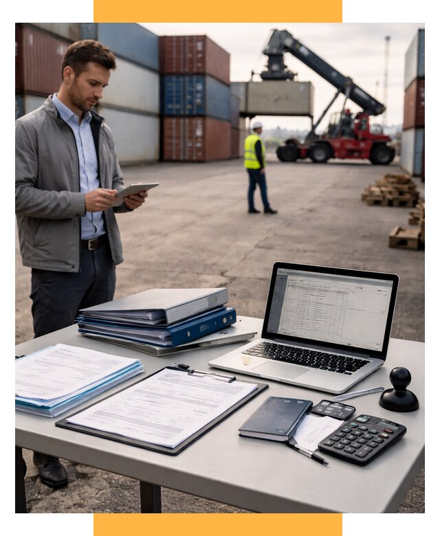 Контейнерные перевозки грузов по миру от 124428 р. | СетСервис-Омс