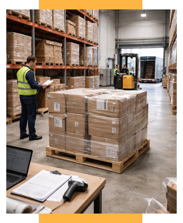 Перевозка сборных грузов от 3629 р. — сборная логистика СетСервис-Омс