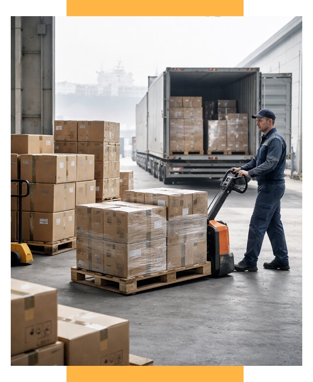 Карго доставка грузов по миру под ключ от 25923 р. | СетСервис-Омс