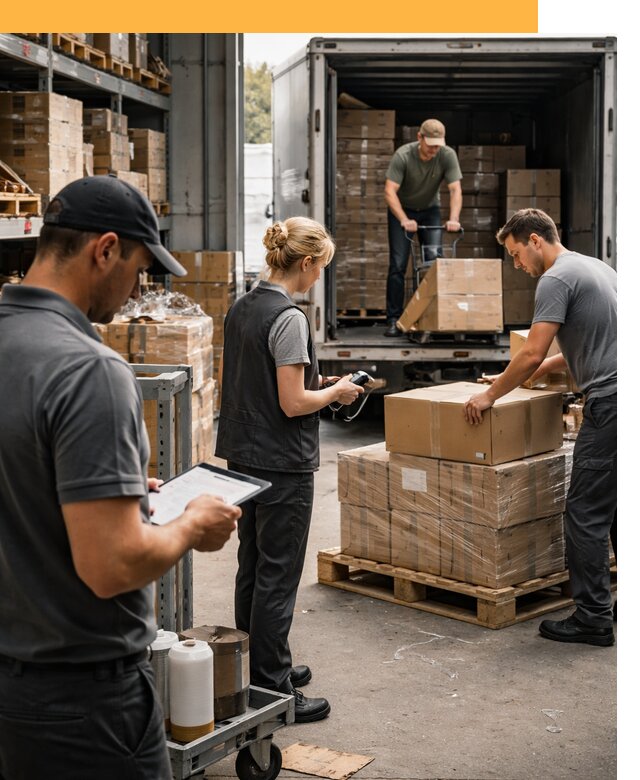 Карго-доставка международных и внутренних грузов от 25923 руб.