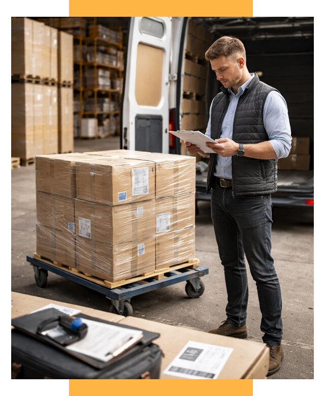 Экспедирование международных грузов от 12443 р. | СетСервис-Омс