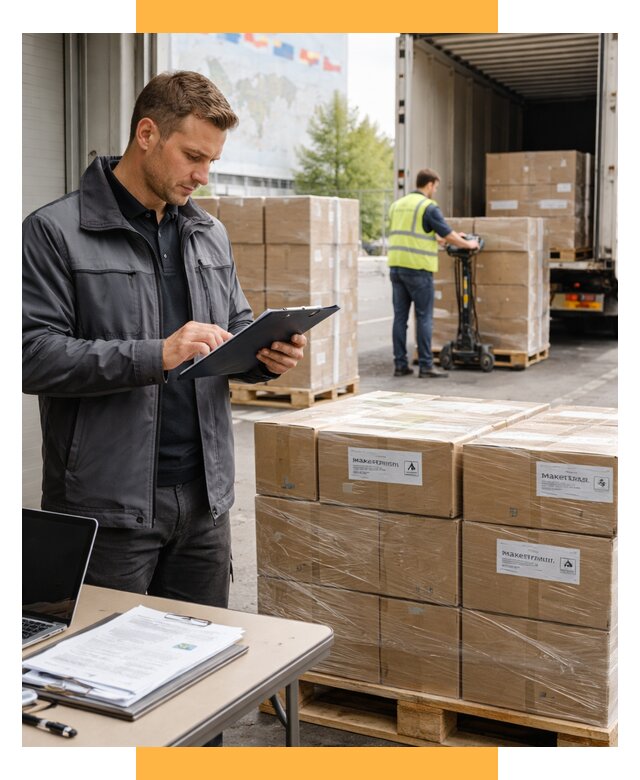 Доставка товаров для маркетплейсов из Китая от 7777 р. — СетСервис-Омс