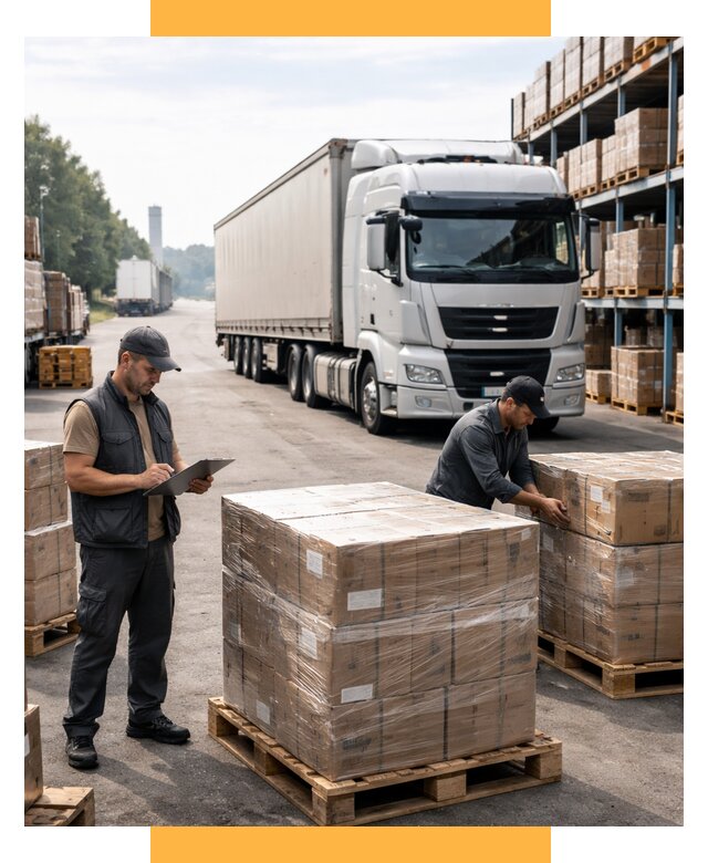 Автоперевозки из Китая от 124428 р. — логистика СетСервис-Омс