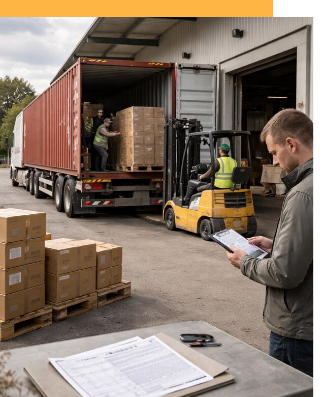 Автоперевозки из Китая: доставка грузов под ключ от 124428 руб