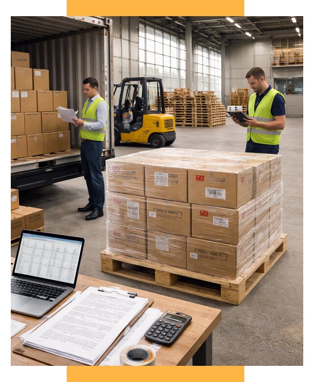 Сборные грузы из Китая от 18664 р. консолидация СетСервис-Омс