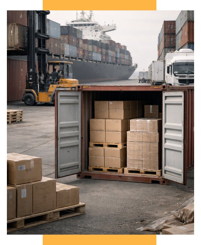 Контейнерные перевозки из Китая от 124428 р. | СетСервис-Омс