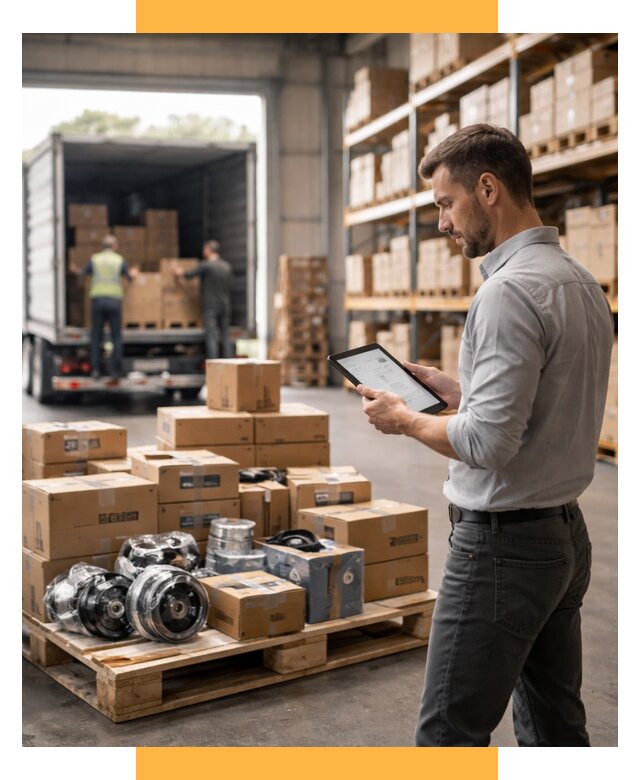 Доставка автозапчастей из Китая от 36292 р. | СетСервис-Омс