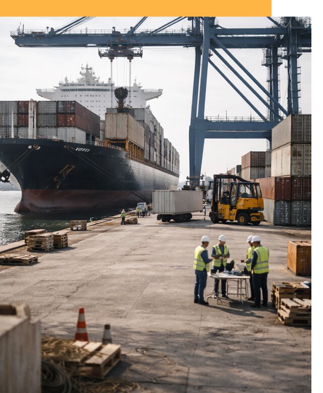 Морские перевозки из Европы от 62214 руб быстрая доставка