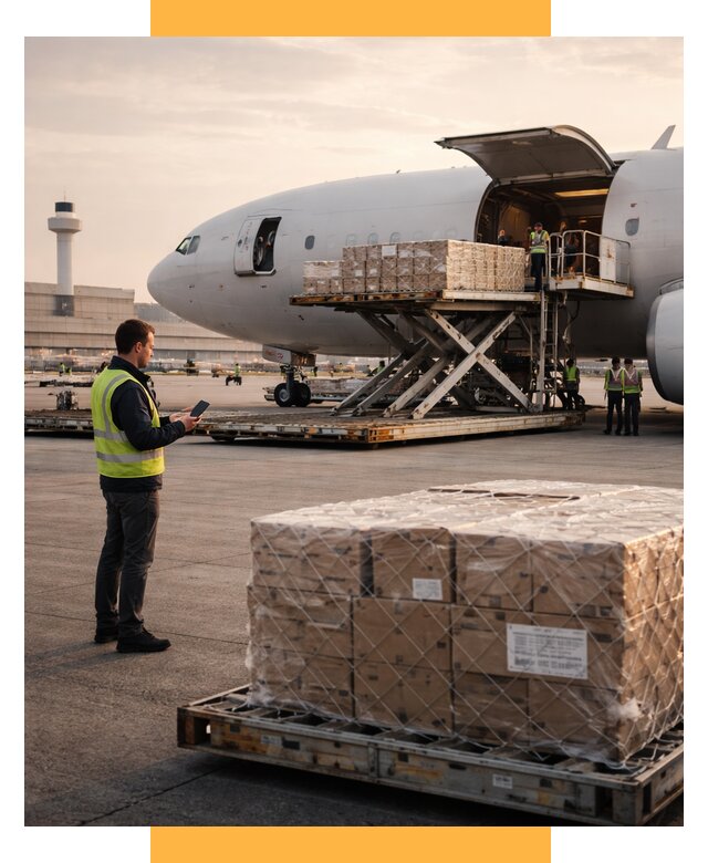 Срочная авиадоставка из Турции от 467 руб., СетСервис-Омс