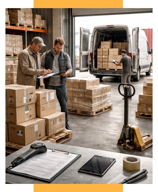 Сборные грузы из Италии, доставка от 19183 р. СетСервис-Омс