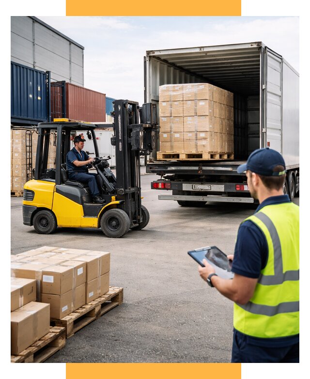 Доставка грузов из Латвии в Россию от 25923 р. | СетСервис-Омс