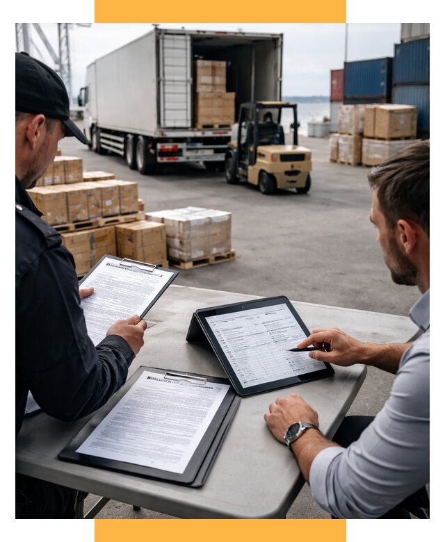 Доставка грузов из Эстонии в Россию от 12443 р., СетСервис-Омс