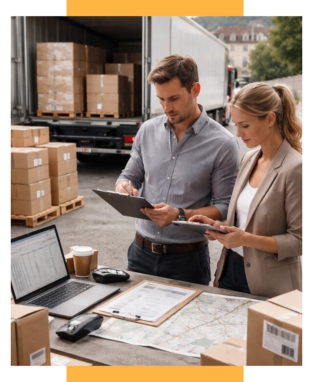 Доставка грузов из Франции в Россию от 12443 р. - СетСервис-Омс