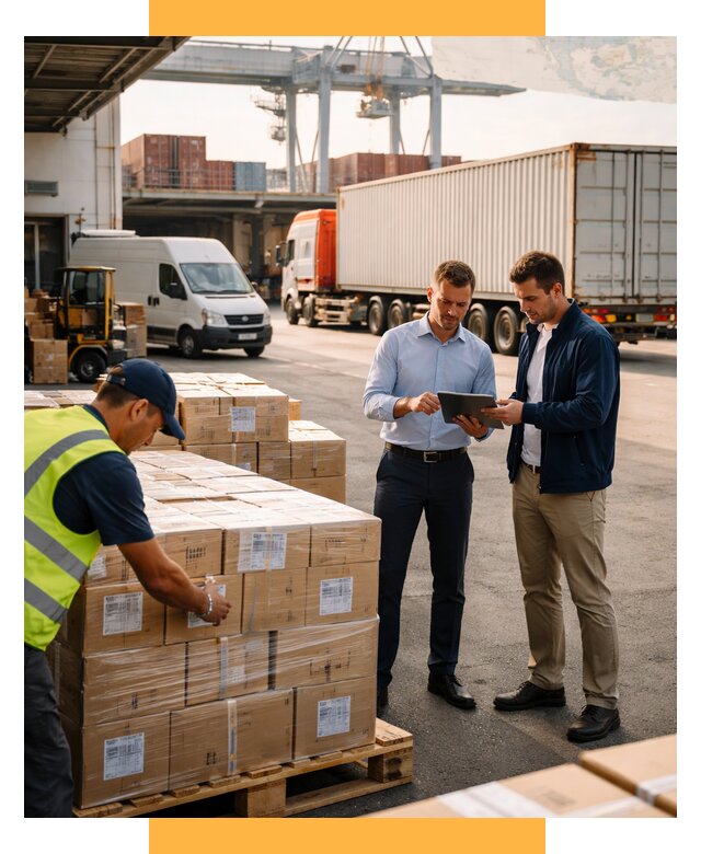 Доставка грузов из Сербии в Россию от 46661 р. | СетСервис-Омс