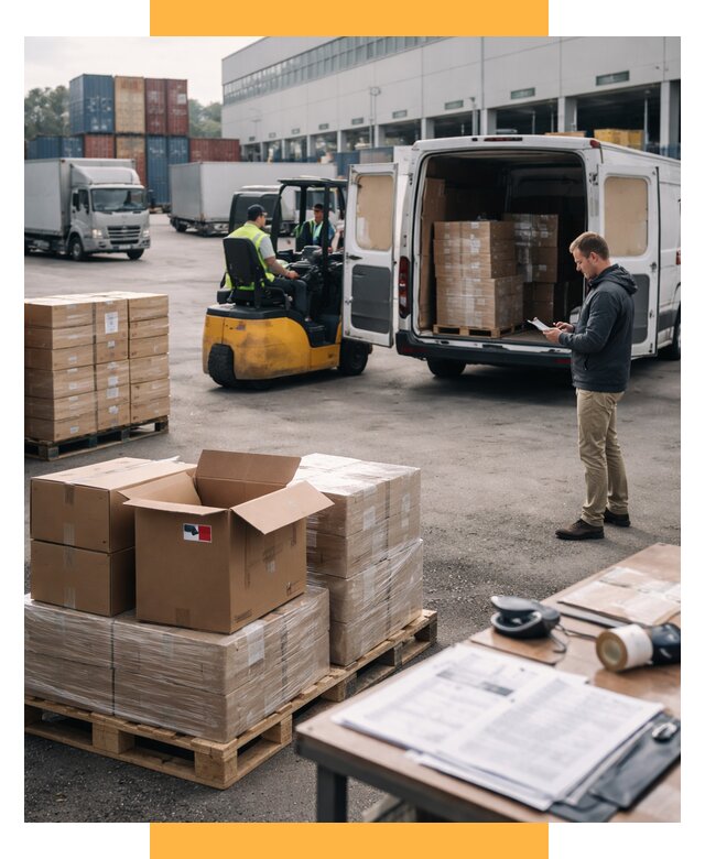 Доставка грузов из Австрии от 46661 р. СетСервис-Омс логистика