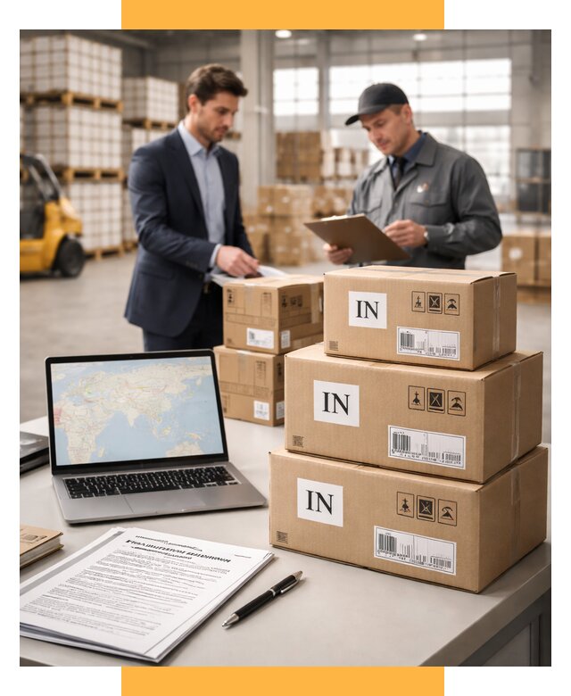 Доставка грузов из Индии в Россию от 46661 р., СетСервис-Омс