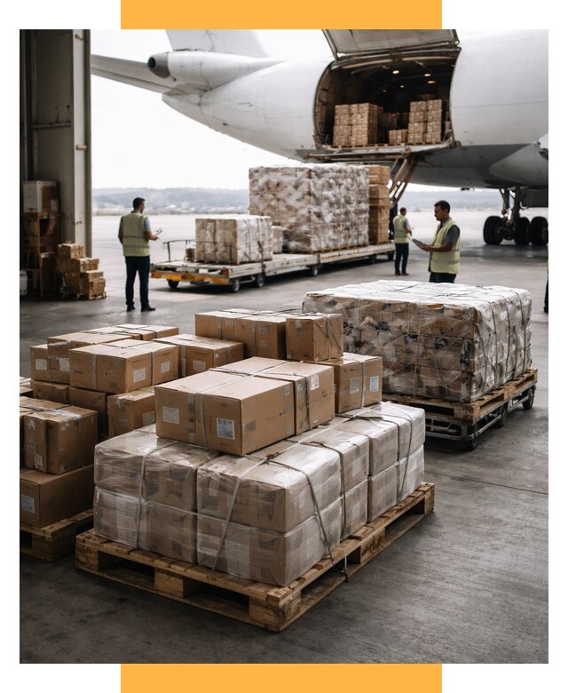 Авиадоставка из Индии от 4666 р., безопасно с СетСервис-Омс