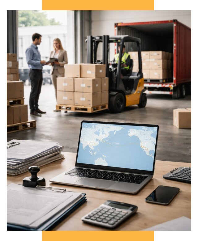 Доставка грузов из Японии в Россию от 93321 р. | СетСервис-Омс