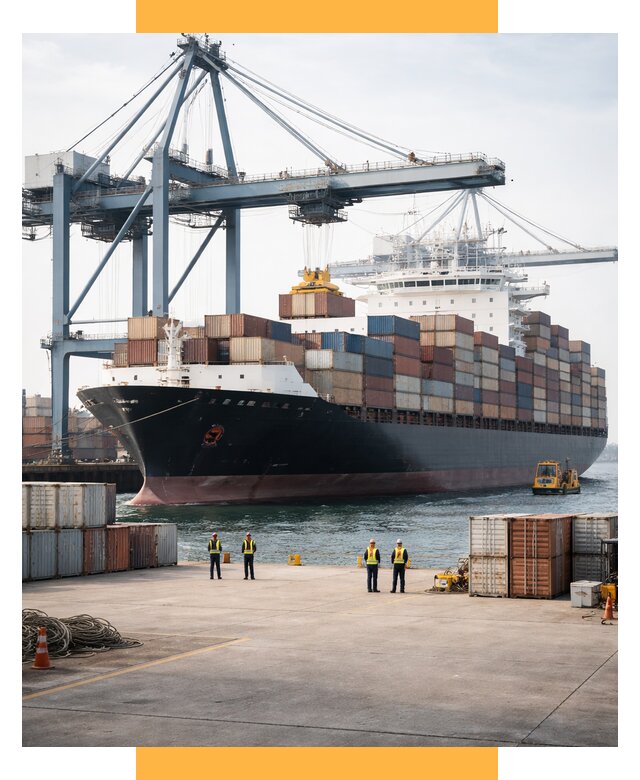 Морские перевозки из Японии контейнером от 93321 р. | СетСервис-Омс