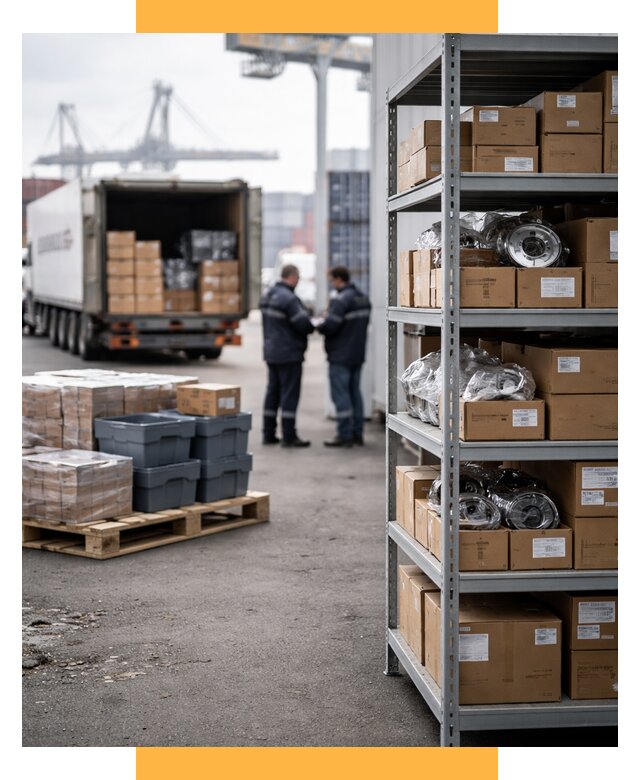 Доставка автозапчастей из Японии от 25923 р. | СетСервис-Омс