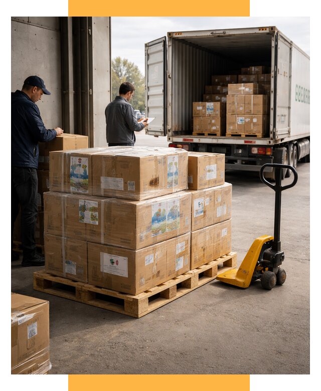 Доставка грузов из Кореи в Россию от 25923 р. | СетСервис-Омс