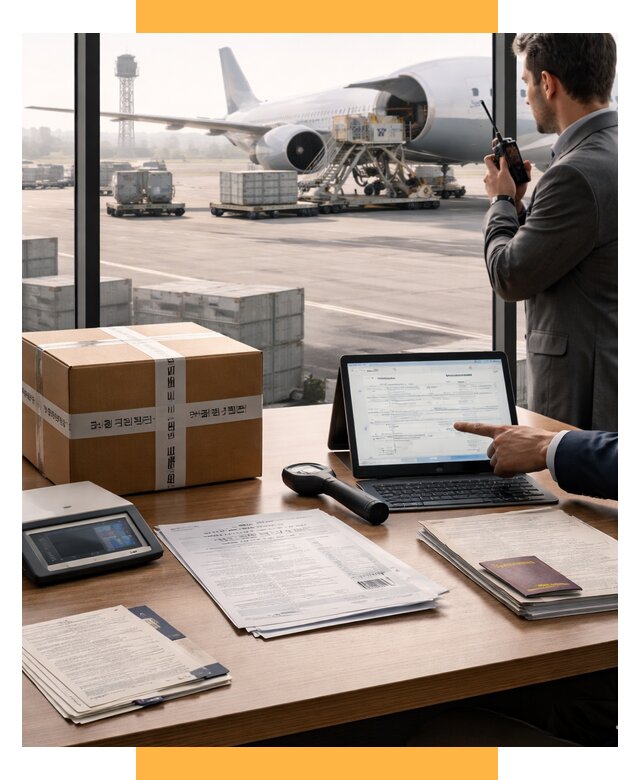 Авиадоставка из Кореи в Россию от 7777 р., сервис СетСервис-Омс