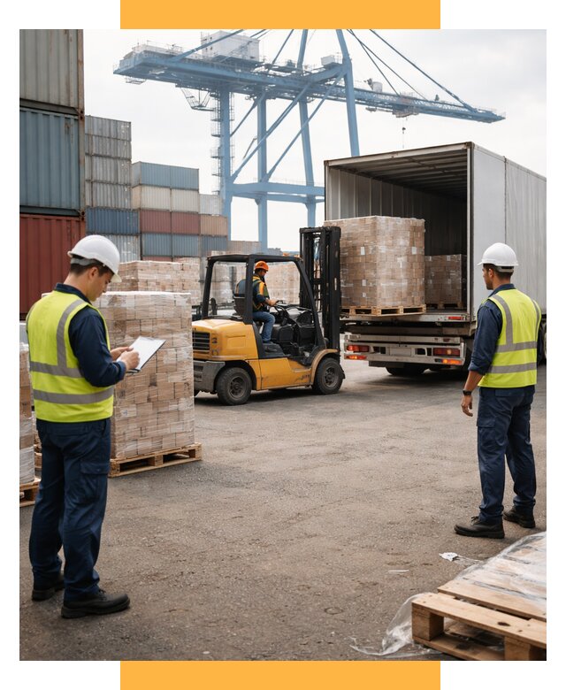 Доставка грузов из Вьетнама в Россию от 77768 р. | СетСервис-Омс