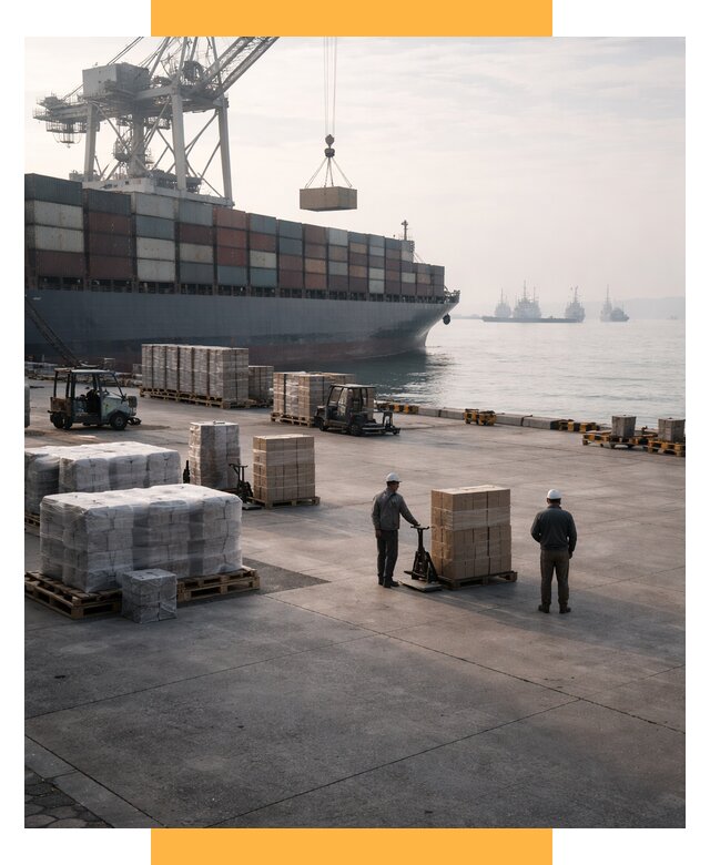 Морские перевозки из Таиланда от 88137 р. | СетСервис-Омс