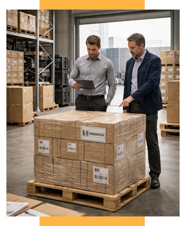 Доставка грузов из Индонезии в Россию от 88137 р., СетСервис-Омс