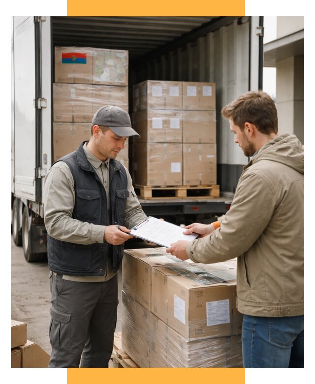 Доставка из Армении от 12443 р., логистика СетСервис-Омс