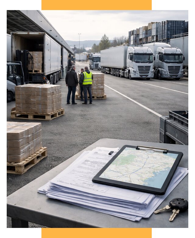 Автоперевозки из Азербайджана от 155535 р. - СетСервис-Омс