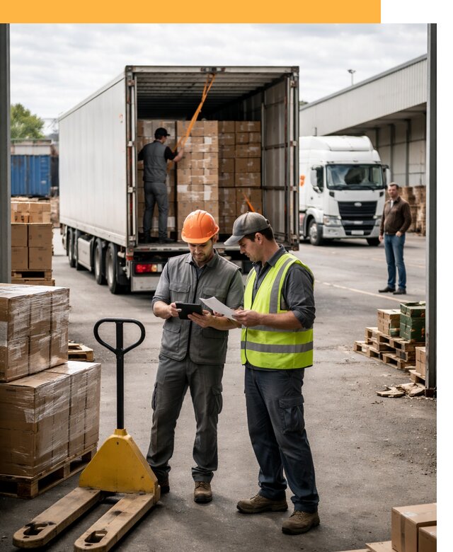 Автоперевозки из Азербайджана от 155535 руб с таможенным оформлением