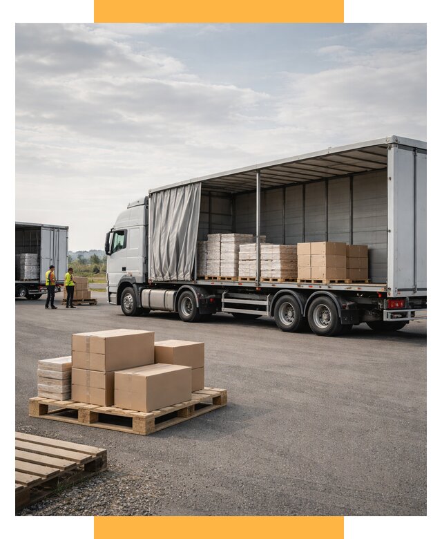 Автоперевозки из Казахстана от 88137 руб. | СетСервис-Омс