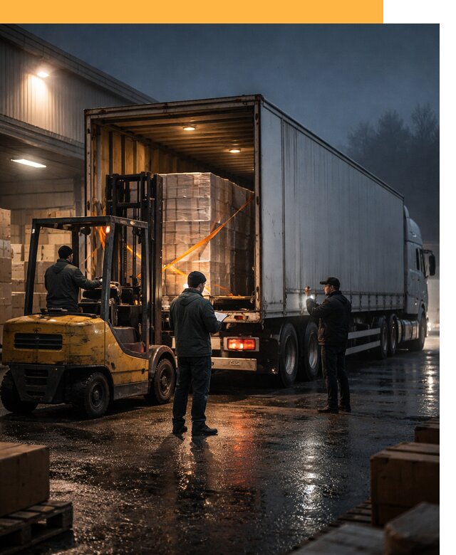 Автоперевозки из Казахстана: доставка грузов от 88137 руб.