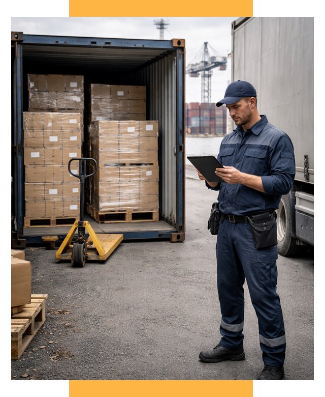 Доставка грузов из Азии от 46661 р. от компании СетСервис-Омс