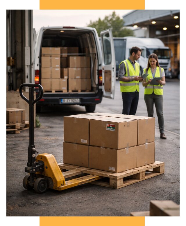 Доставка грузов в Германию от 7777 р. | Экспорт СетСервис-Омс