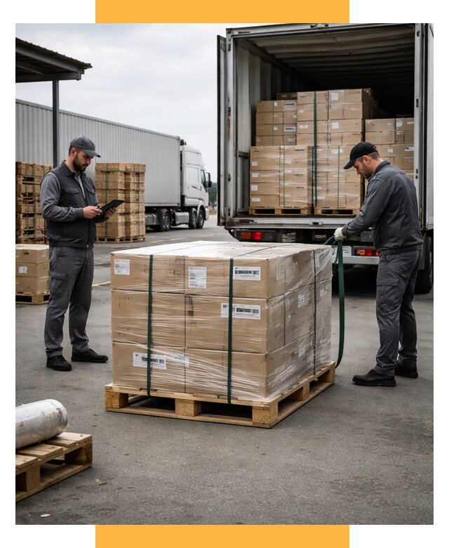 Доставка грузов в Италию от 46661 р. | Логистика СетСервис-Омс