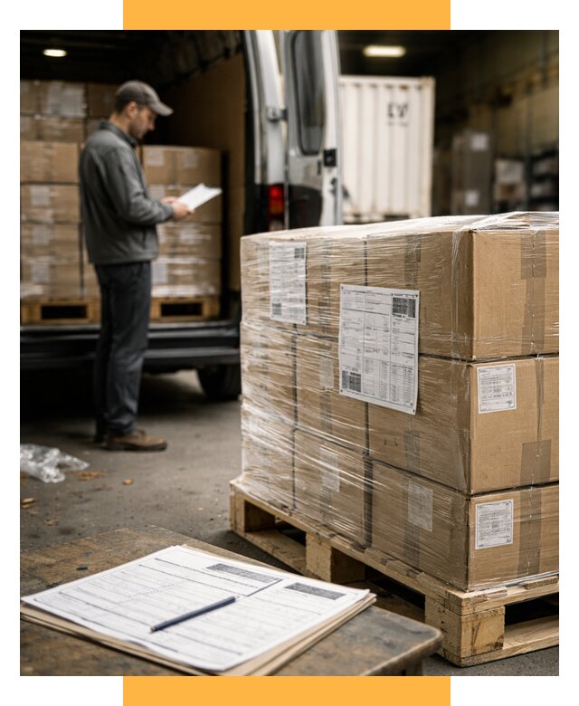 Доставка грузов в Латвию от 25923 р., логистика СетСервис-Омс