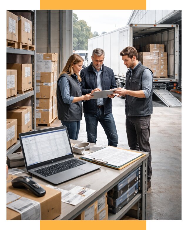 Доставка грузов в Испанию от 36292 р. логистика | СетСервис-Омс