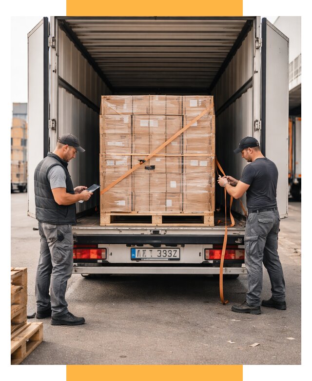 Доставка грузов в Сербию от 46661 р международная СетСервис-Омс