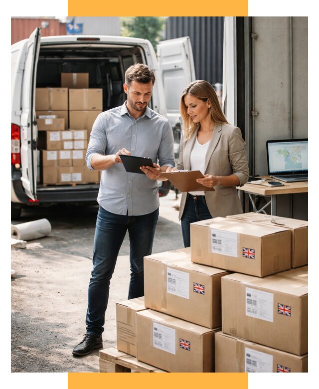 Доставка грузов в Великобританию от 46661 р., СетСервис-Омс