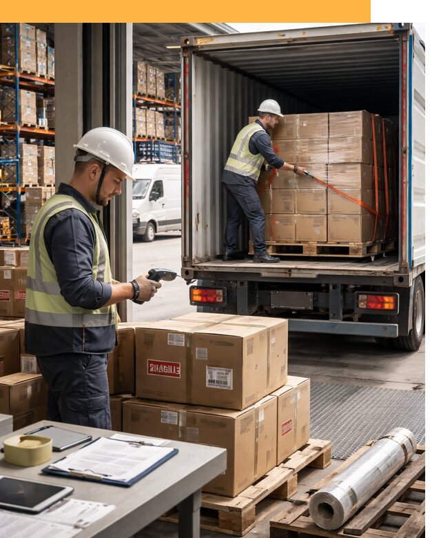 Доставка грузов в Корею: мультимодальные перевозки от 36292 руб.