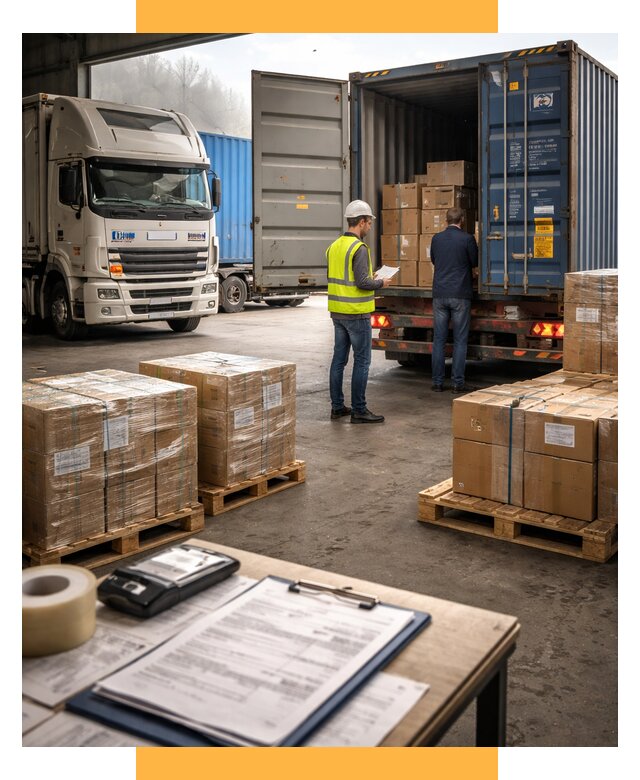 Доставка грузов в Казахстан от 46661 р. — СетСервис-Омс логистика