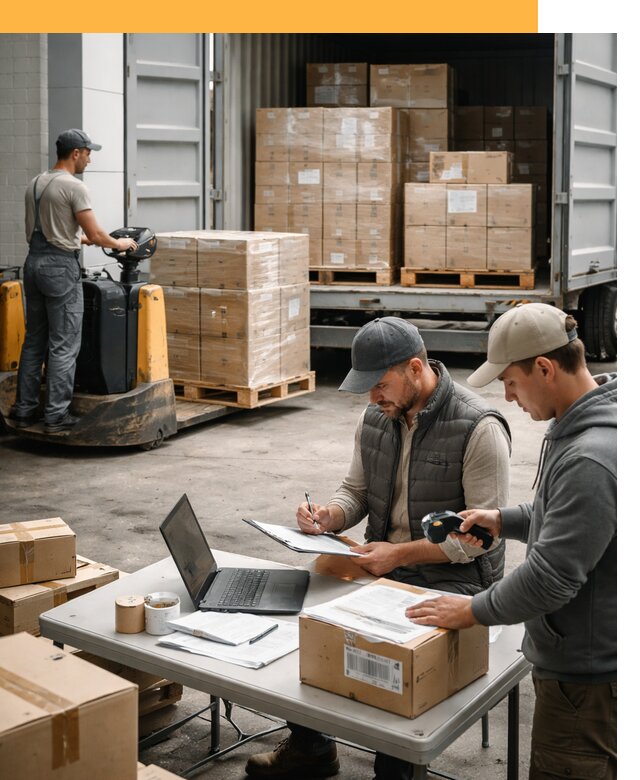 Доставка грузов в Узбекистан от 25923, международные перевозки